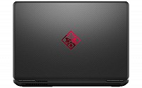 HP Omen 17 Back pictures