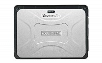 Panasonic Toughpad FZ-A2 Back pictures