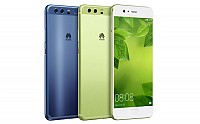Huawei P10 Front,Back And Side pictures