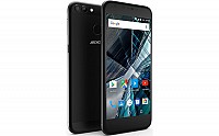 Archos 50 Graphite Front,Back And Side pictures