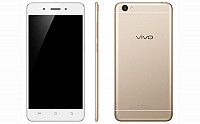 Vivo Y55s Front,Back And Side pictures