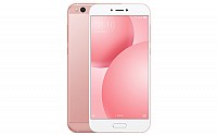 Xiaomi Mi 5c Rose Gold Front And Back pictures