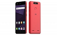 ZTE Blade V8 Mini Front,Back And Side pictures