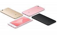 Xiaomi Redmi 4X Front,Back And Side pictures