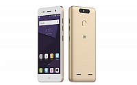 ZTE Blade V8 Mini Front,Back And Side pictures