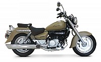 Hyosung Aquila 250 Limited Edition Desert Brown pictures