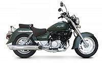 Hyosung Aquila 250 Limited Edition Matte Green pictures