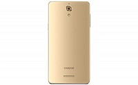 Coolpad 3632 Gold Back pictures