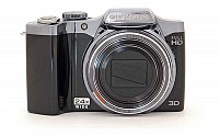 Olympus SZ-30MR Front pictures