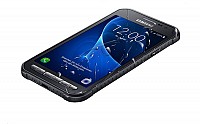 Samsung Galaxy Xcover 4 Front And Side pictures
