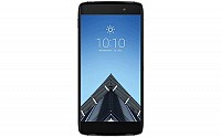Alcatel Idol 5s Crystal Black Front pictures