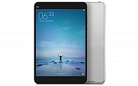 Xiaomi Mi Pad 3 Front And Back pictures