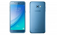 Samsung Galaxy C5 Pro Front And Back pictures