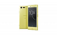 Sony Xperia XZ Compact Front,Back And Side pictures
