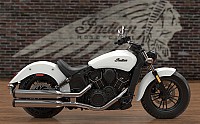Indian Scout Sixty ABS Peral White pictures