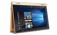 iBall CompBook i360 Front And Side pictures