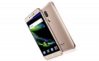 Coolpad Cool 1 Dual Gold Front,Back And Side pictures