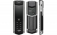 Vertu Signature For Bentley Keypad Luxury Front,Back And Side pictures