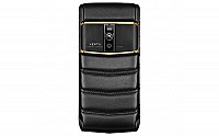 Vertu Signature Touch Pure Jet Red Gold Back pictures