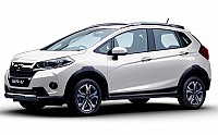 Honda WRV i-DTEC S White Orchid Pearl pictures