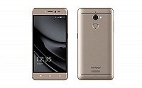 Coolpad Note 5 Lite Royal Gold Front And Back pictures