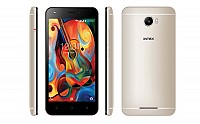 Intex Aqua Trend Lite Front,Back And Side pictures