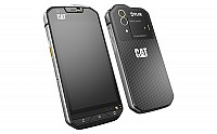 Cat S60 Front,Back And Side pictures