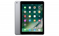 Apple iPad (2017) Wi-Fi Front And Back pictures