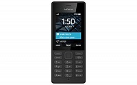 Nokia 150 Dual Sim Black Front pictures
