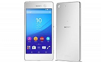Sony Xperia M5 Dual White Front,Back And Side pictures