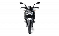 kawasaki z650 Front pictures