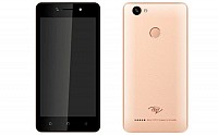 Itel Wish A41 Front And Back pictures