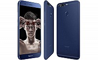 Huawei Honor 8 Pro Navy Blue Front,Back And Side pictures