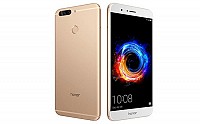 Huawei Honor 8 Pro Platinum Gold Front,Back And Side pictures