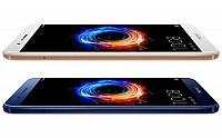 Huawei Honor 8 Pro Front And Side pictures