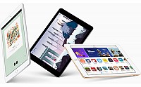 Apple iPad (2017) Wi-Fi Front,Back And Side pictures
