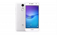 Huawei Enjoy 7 Plus White Front And Back pictures