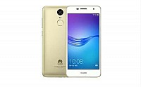 Huawei Enjoy 7 Plus Gold Front And Back pictures