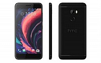 HTC One X10 Black Front,Back And Side pictures