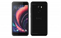 HTC One X10 Black Front And Back pictures