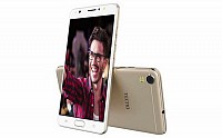 Tecno i3 Pro Champagne Gold Front,Back And Side pictures