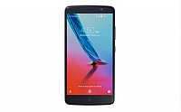 ZTE Blade Max 3 Blue Front pictures