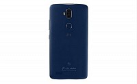 ZTE Blade Max 3 Blue Back pictures