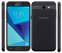 Samsung Galaxy J3 Prime Front, Back And Side pictures