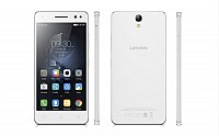 Lenovo Vibe S1 Lite Front, Back And SIde pictures
