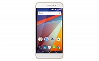 Panasonic P85 Gold Front pictures