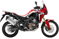Honda Africa Twin Std Red pictures