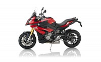 BMW S 1000 XR Racing Red pictures