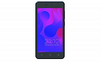 Zen Admire Sense Black pictures Zen Admire Sense Black Front pictures