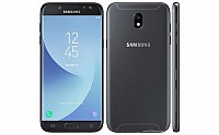 Samsung Galaxy J5 (2017) Black Front, Back And Side pictures